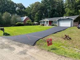 Custom Driveway Design in Oceana, WV